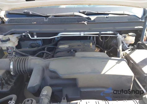 2020 Chevrolet Colorado 2Wd Short Box Wt z USA, uszkodzony, nr VIN 1GCGSBEA2L1214279